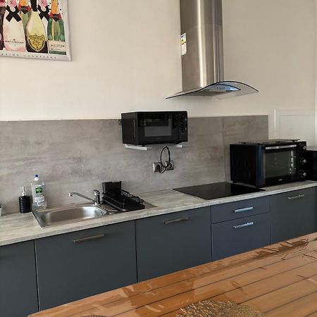 Épernay Fine Bulle En Champagne - 1 Chambre - Terrasse מראה חיצוני תמונה