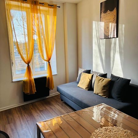 Épernay Fine Bulle En Champagne - 1 Chambre - Terrasse מראה חיצוני תמונה