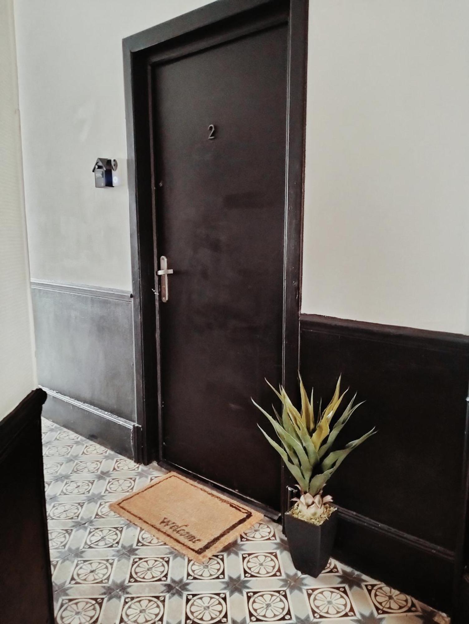 Épernay Fine Bulle En Champagne - 1 Chambre - Terrasse חדר תמונה