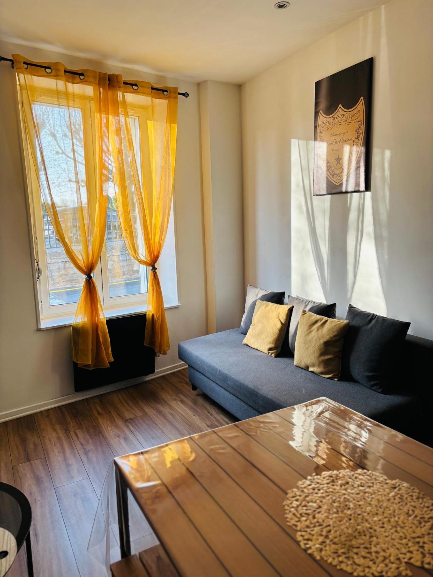 Épernay Fine Bulle En Champagne - 1 Chambre - Terrasse מראה חיצוני תמונה