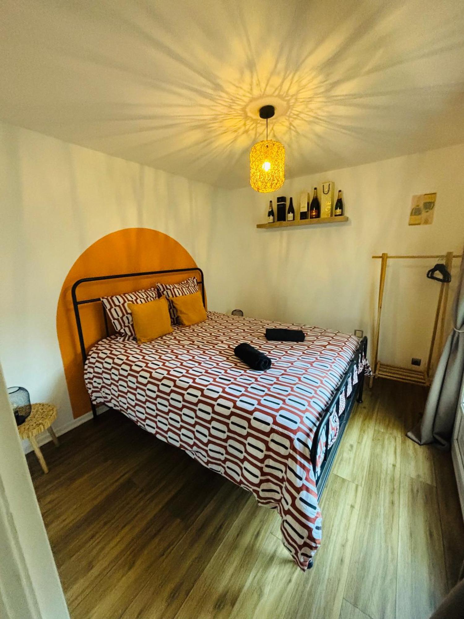 Épernay Fine Bulle En Champagne - 1 Chambre - Terrasse מראה חיצוני תמונה